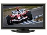 Panasonic TH 42PH12U - 41.6 plasma panel - widescreen - black