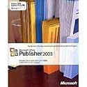 Microsoft Office Publisher 2003 - Media - volume - CD - Win - English