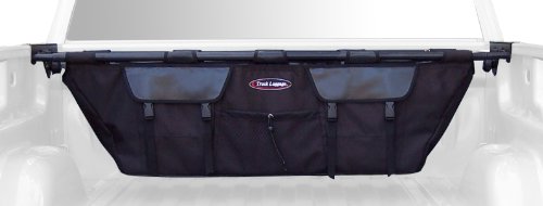 Truck Luggage TL-603 Black Expedition Full Size Truck Bed Cargo Management System