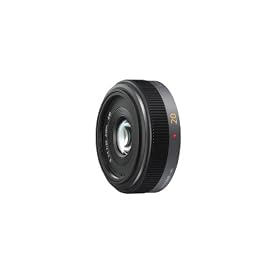 Panasonic Lumix G 20mm/F1.7 Pancake Lens