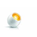 Philips - Mini LivingColors LED , Blanc � motifs, Luminaire d'ambiance design - 6915091PH