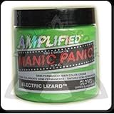 Manic Panic Amplified Electric Lizard 4oz ~ Tish & Snookys N.Y.C