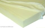 SPRING SALE!! Single Size 3cm Deep Memory Foam Mattress Topper With Free Removable & Washable Cover, WAS Â£32.99 NOW Â£24.99