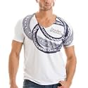 Armani Exchange A|X Chain Logo T-Shirt