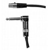 Shure WA-304 Instrument Cable