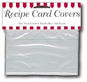 Bulk 4" X 6" Recipe Card Covers (pack of 48)