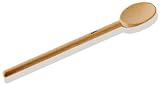 Paderno World Cuisine wooden spoon, 7 7/8