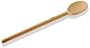 Paderno World Cuisine wooden spoon, 15/4"