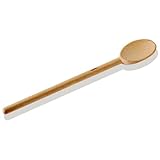 Paderno World Cuisine wooden spoon, 8 1/2"