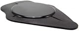 Arrow-Shaped Contour Forming Removable Sticky Dash Pad for GPS and SmartPhone Suction Mounts