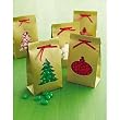 Tree Ornament Treat Bags