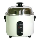 Tatung TAC-3A-SF 3 Cups Indirect Heating Rice Cooker