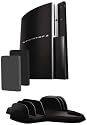 Vertical Stand & Game Storage (PS3)
