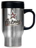 Buy Houston Astros Stainless Steel Travel Mug