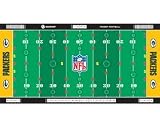 Green Bay Packers NFL Finger Football Mat Game