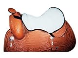 Saddle King Western Fleece & Neoprene Seat Saver