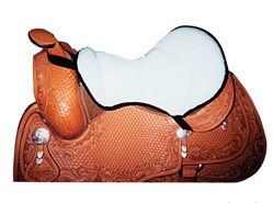 Saddle King Western Fleece & Neoprene Cordura Seat Saver
