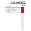 Wirtschaftsspanisch: Einf�hrung
