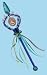 Deluxe Little Mermaid Ariel Wand