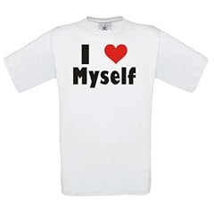 I LOVE Myself T-Shirt Herren S-XXL