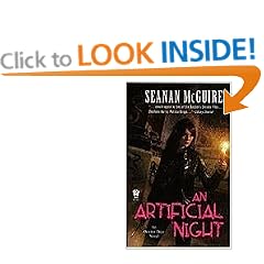 An Artificial Night (October Daye Novels)
