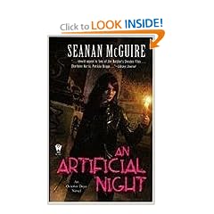 An Artificial Night (October Daye Novels)