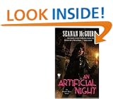 An Artificial Night (October Daye Novels)