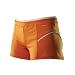 Sports : Nautilus Women LR Fitted Short orange (2007) (Gr&ouml;&szlig;e: L)
