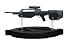 Halo III BR55 Battle Rifle Scaled Replica