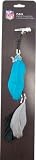 Detroit Lions Fan Feather Hair Clip