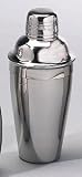 STAINLESS STEAL COCKTAIL SHAKER - 18 OUNCE STAINLESS STEAL COCKTAIL SHAKER