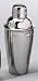 STAINLESS STEAL COCKTAIL SHAKER - 18 OUNCE STAINLESS STEAL COCKTAIL SHAKER