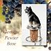 Alaskan Malamute Dog Wine Bottle Stopper