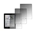 Electronics : 3 Pack of Premium Crystal Clear Screen Protectors for Apple iPad