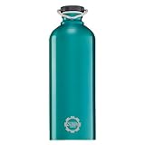 Sigg Steelworks Water Bottle - 33.81oz