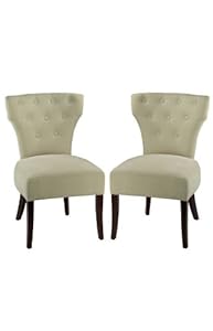 Broome Side Chair - Set of 2 - 2 Colors!