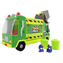 The Trash Pack 'Trashies' Garbage Truck