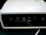 Ropat Inc. Ropat Talisman 25 Flip Tick Time Clock Model Number# Talisman 25 (White Color Version)