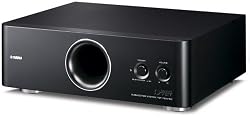 Yamaha YST-FSW150BL Advanced YST II Down-Firing Active Subwoofer