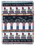 Teachers Pet Throw Blanket