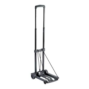 amazon hand luggage trolley