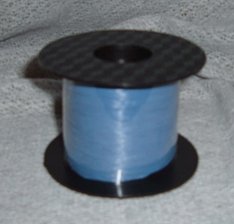 Raffia Ribbon - 100 Yards - Royal Blue - Matte Finish - Craft - Wedding Favors
