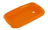 Palm Treo Pro 850 Orange Premium Silicone Skin Case Cover