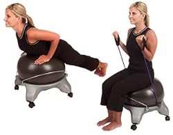 Exercise Ball Chair Aeromats Fitness Ball Chair