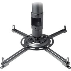 Vector Pro II Projector Mount - Spider Universal - Black