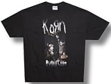 KORN - Monkey - Black T-Shirt