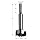 CMT 537.550.31 Forstner Bit 55mm Cutting Diameter, 10mm Shank