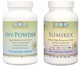Slimirex & Oxy-Powder Weight Loss Kit