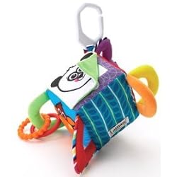 LAMAZE PEEK A BOO CLUTCH CUBE