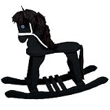 KidKraft Derby Rocking Horse - Black